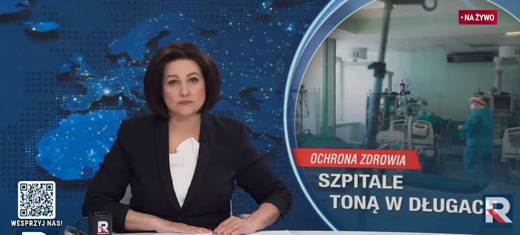 Oglądalność "Dzisiaj" spada
