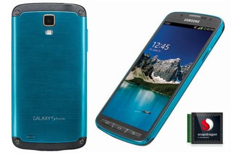 Galaxy S4 Active również ze Snapdragonem 800 1