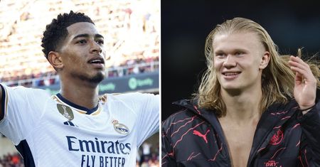 Trzy słowa. Tak Haaland zareagował po El Clasico