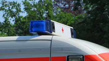 Zasłabł podczas głosowania. Nie żyje 75-latek