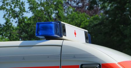 Zasłabł podczas głosowania. Nie żyje 75-latek