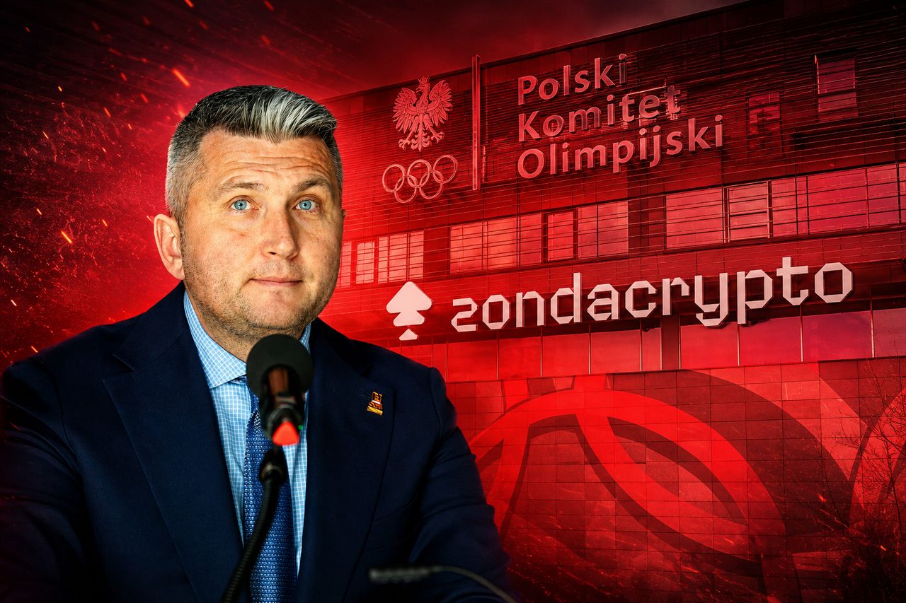 Miliard złotych zniknął ze sportu? Szef PKOl: O tym się nie mówi