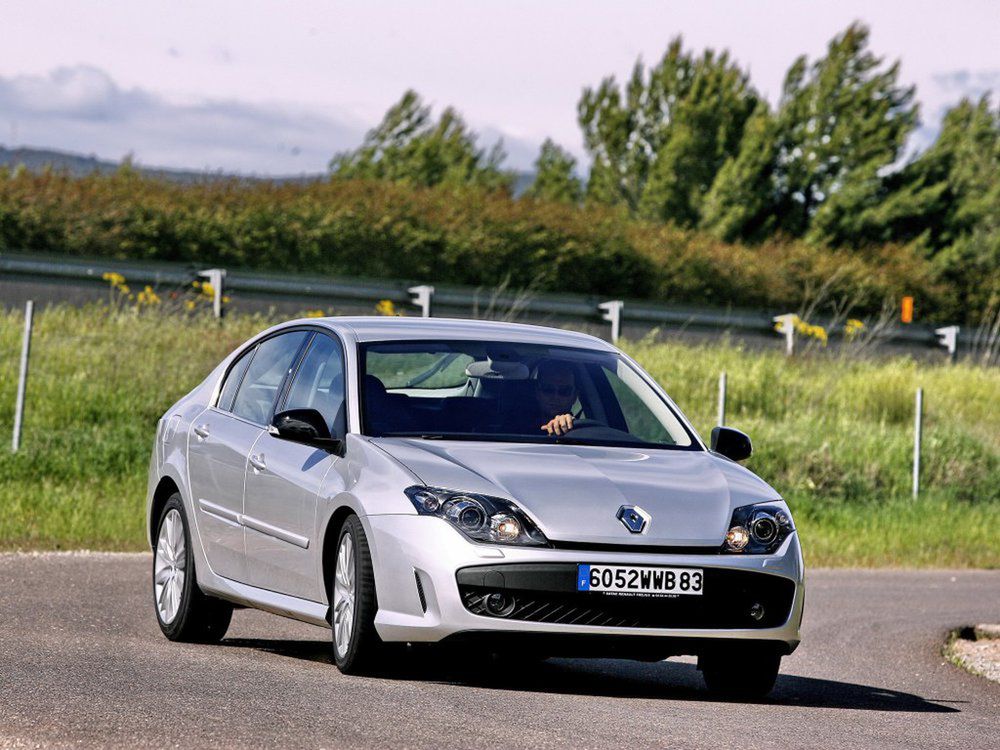 Używane Renault Laguna III w pigułce. Lepszy niż opinie o francuzach