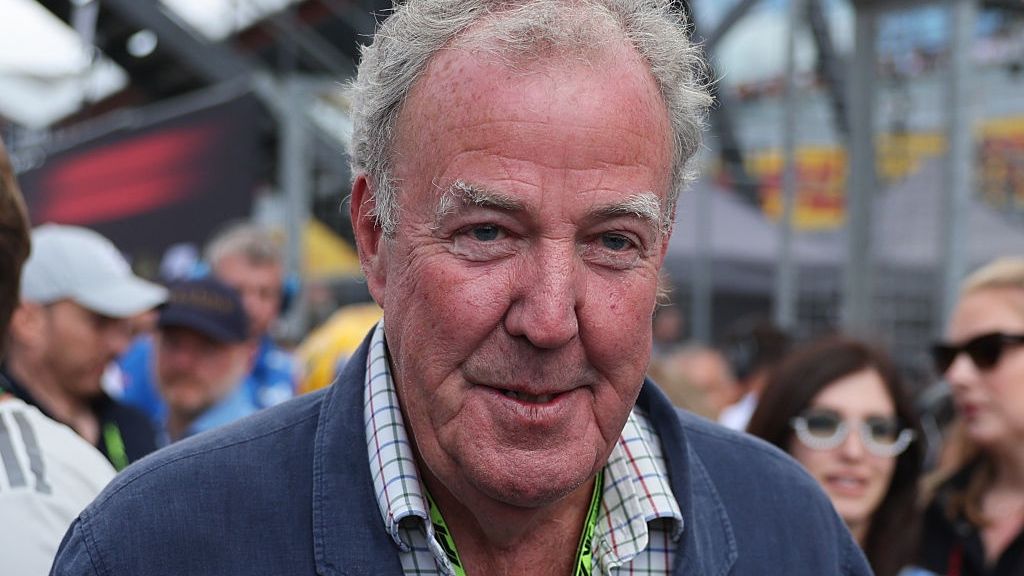 Jeremy Clarkson 