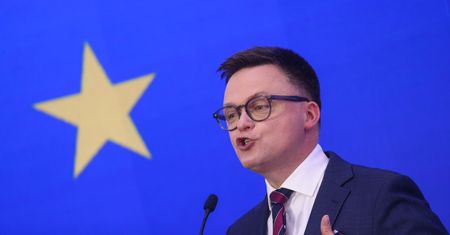 Hołownia ostro o polityce UE. "To jest na głowie postawione"