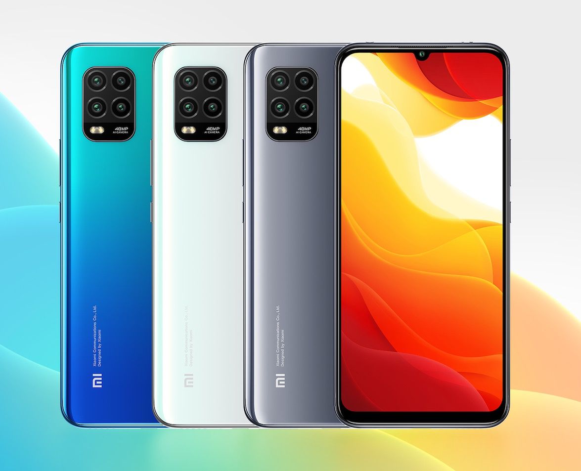 Xiaomi Mi 10 Lite oficjalnie. Oto telefon z 5G dla mas 4