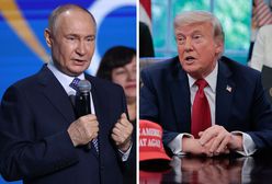 Krytykują Trumpa i Putina. "Europejczycy dobrze wiedzą"