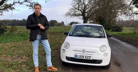 Ten fiat 500 przejechał już całkiem sporo. Jak się spisał?
