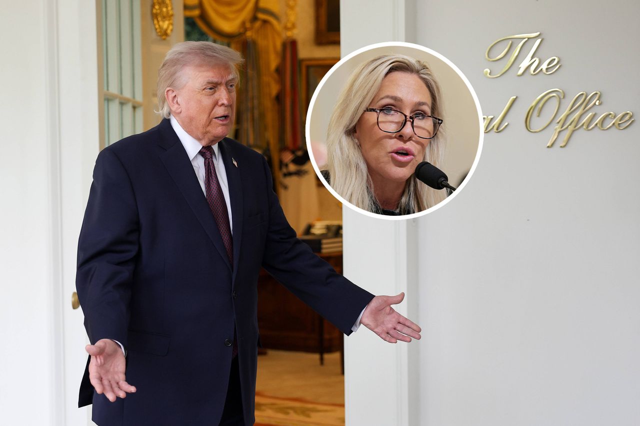 Mocne słowa w kierunku Trumpa. "Należy go zbadać"