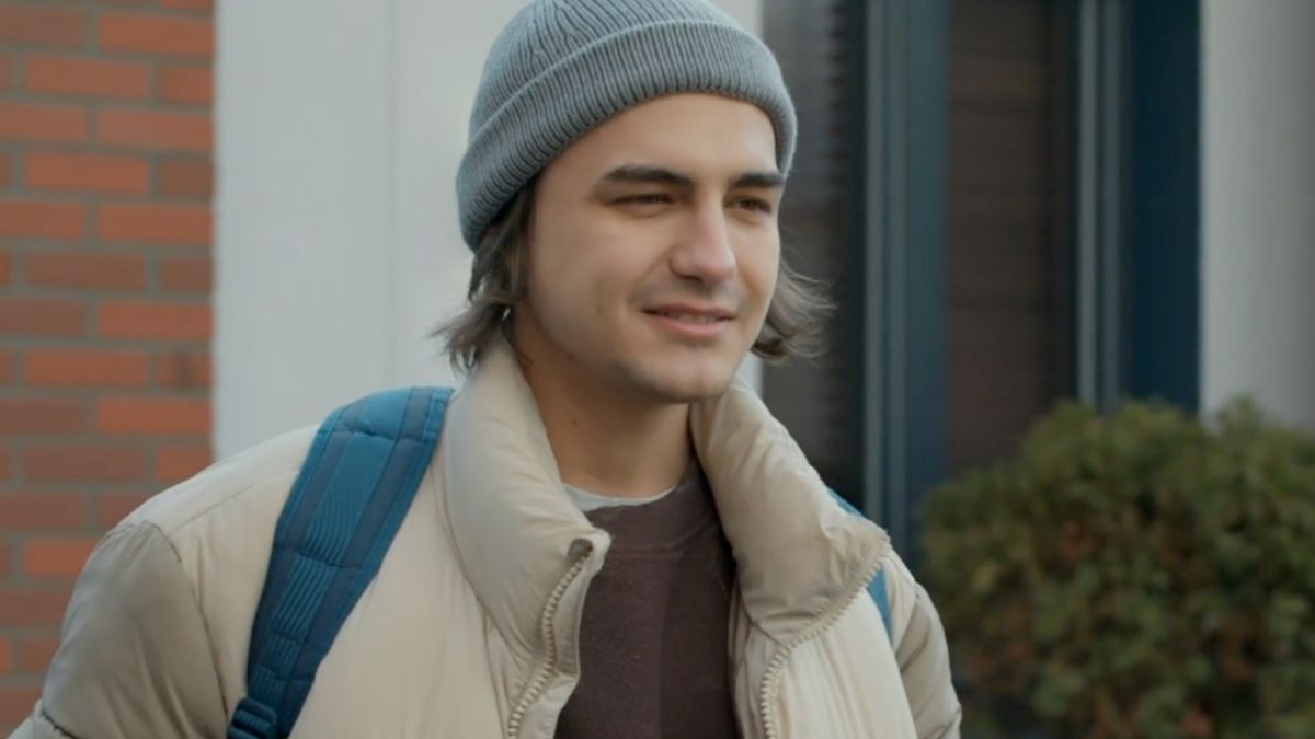 Romeo zbierze się na wyznanie w nowym odcinku "Barw szczęścia"