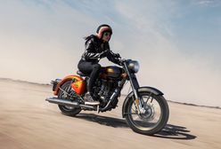 Royal Enfield szykuje elektryczny motocykl. Najwcześniej pojawi się w 2024 r.