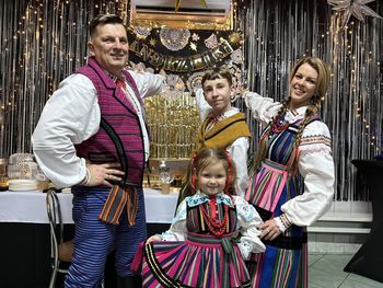 Wygnanów: Andrzejki na opoczyńską nutę. KGW Otwarty Krąg pokazało, jak się bawić w ten magiczny wieczór