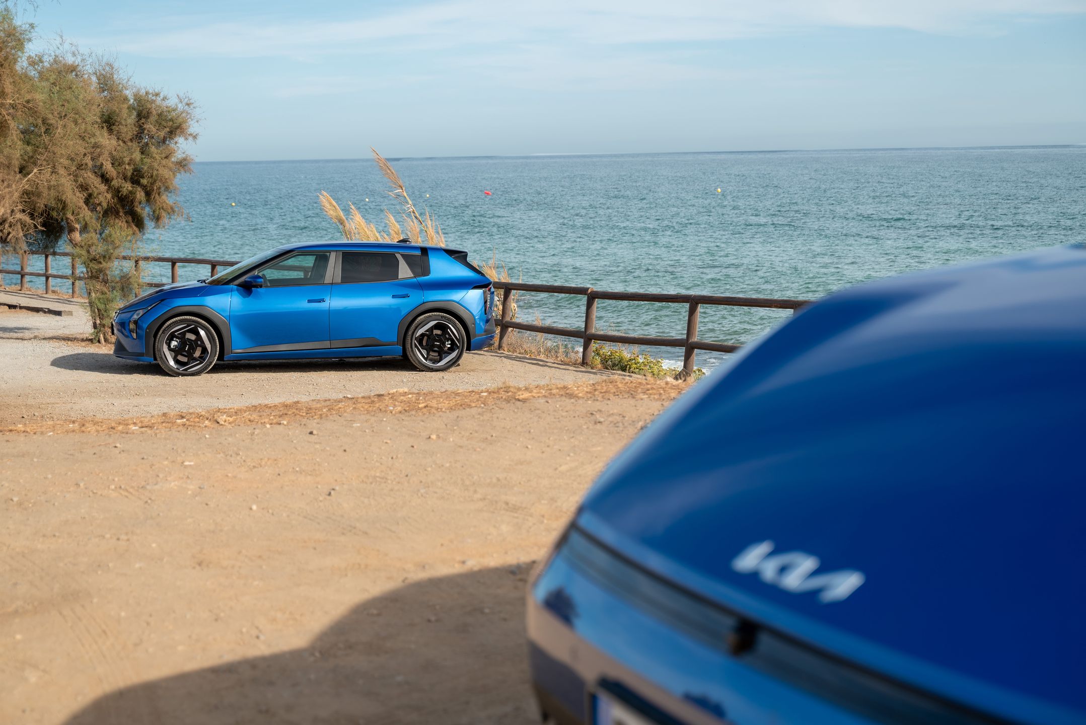 Kia EV4