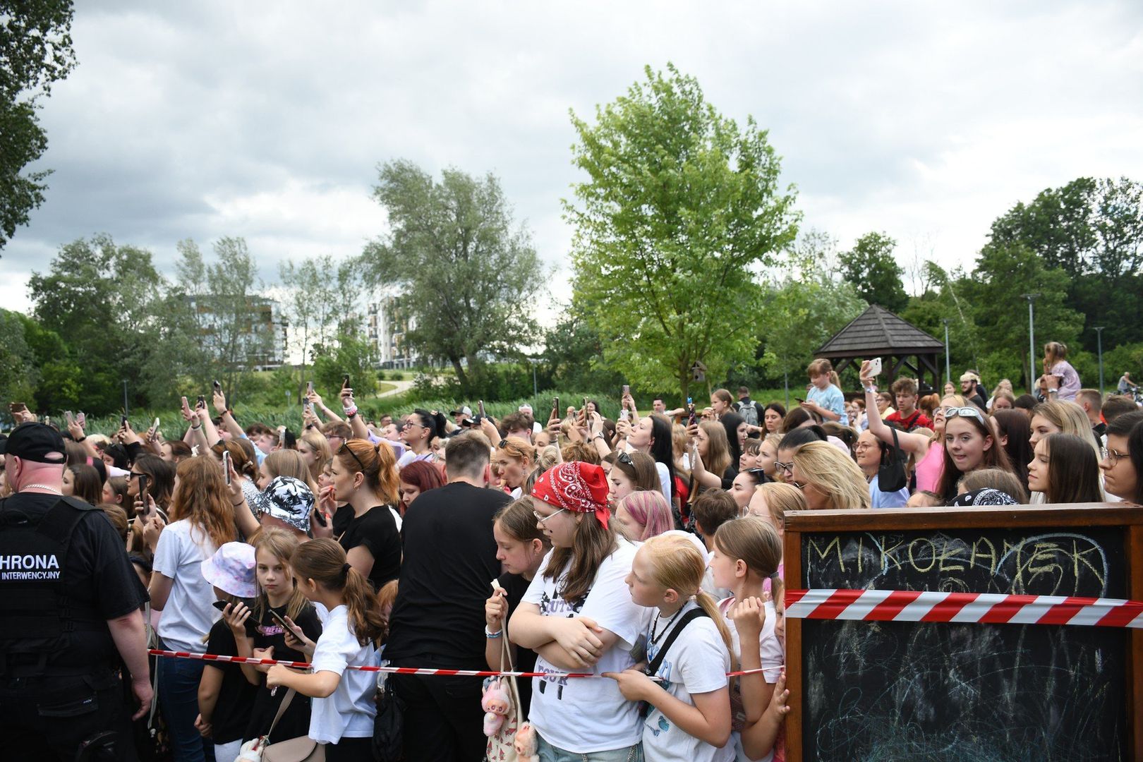Zlot Youtuberów we Włocławku, 29 czerwca 2025