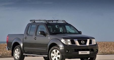 Pickupy na celowniku Euro NCAP