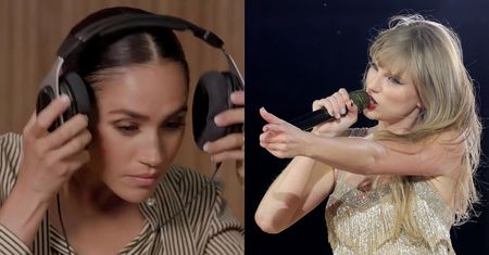Meghan Markle została BOLEŚNIE PONIŻONA przez Taylor Swift. Nie pomógł nawet odręczny list... "To był dla niej POLICZEK"