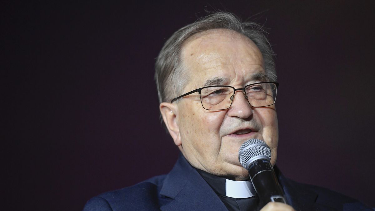 Ojciec Tadeusz Rydzyk