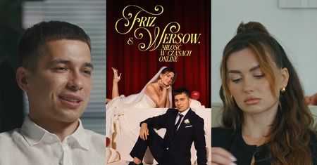 Friz i Wersow uznani za najgorszego aktora, najgorszą aktorkę i najgorszy duet. Ich ślubny film zdobył aż PIĘĆ WĘŻY. Brawo?