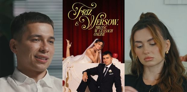 Friz i Wersow uznani za najgorszego aktora, najgorszą aktorkę i najgorszy duet. Ich ślubny film zdobył aż PIĘĆ WĘŻY. Brawo?