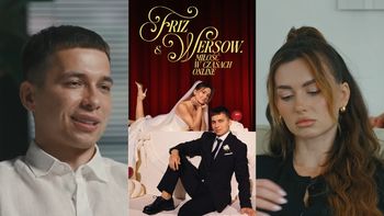 Friz i Wersow uznani za najgorszego aktora, najgorszą aktorkę i najgorszy duet. Ich ślubny film zdobył aż PIĘĆ WĘŻY. Brawo?