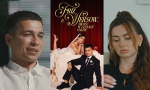 Friz i Wersow uznani za najgorszego aktora, najgorszą aktorkę i najgorszy duet. Ich ślubny film zdobył aż PIĘĆ WĘŻY. Brawo?