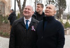 Російські ЗМІ повідомили про візит Путіна в Маріуполь