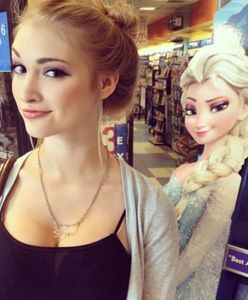 Jak dziś wygląda "żywa Elsa" z "Krainy lodu"?