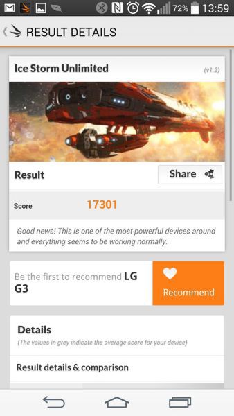 LG G3 - test wydajności 8