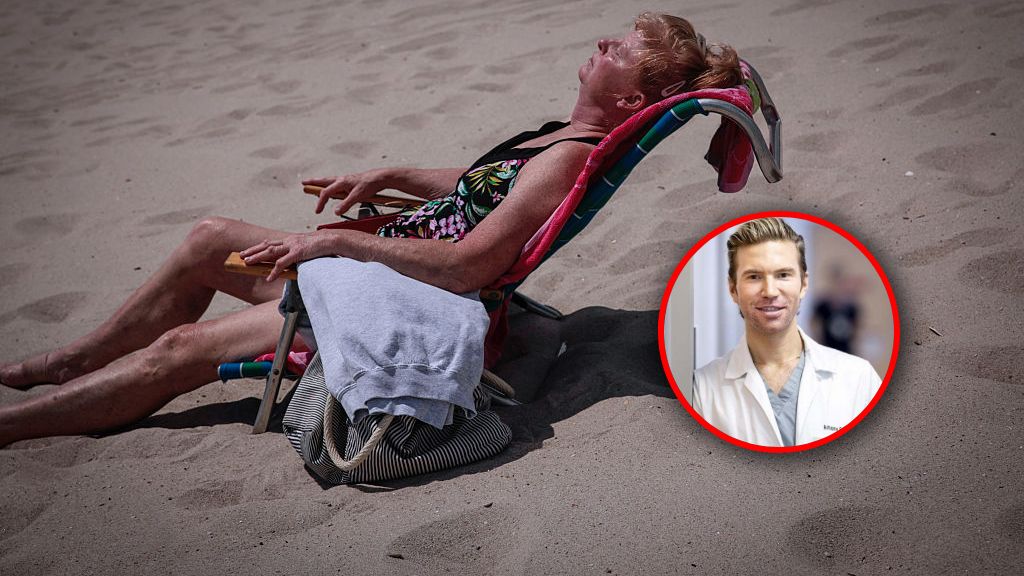 "Każde oparzenie słoneczne to uszkodzenie skóry"