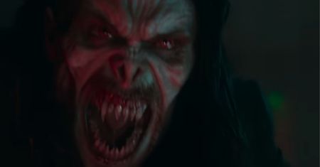 Filmowy hit O WAMPIRACH. "Morbius" już dziś wieczorem na Polsacie!