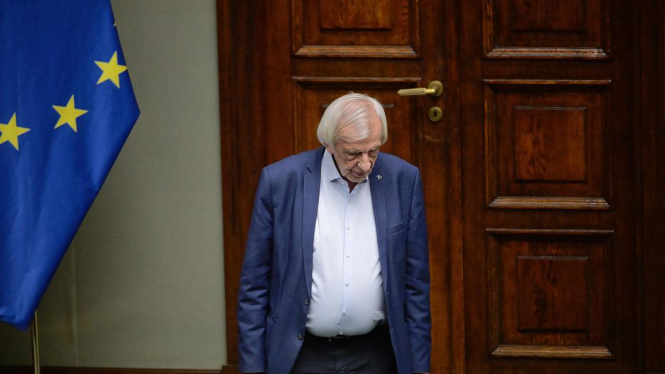 Polscy posłowie jadą na Ukrainę. Terlecki: "celem jest wsparcie Ukrainy" 