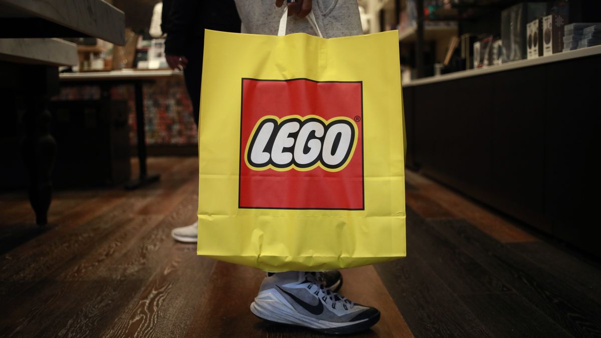 Lego wycofuje się z Rosji