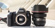 Canon EOS 5Ds R - wojna na megapiksele ma się dobrze [wideotest]