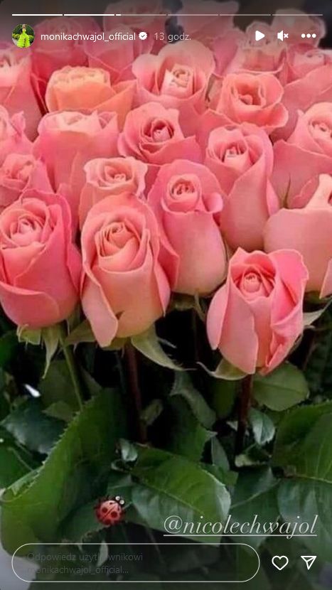 Tak Monika Chwajoł uczciła urodziny córki