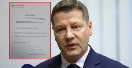 Sędziowie Sądu Najwyższego chcą odwołania Schaba. Dotarliśmy do dokumentu