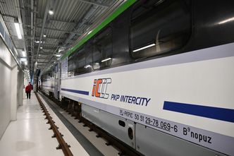 Do Warszawy bez przystanków. PKP Intercity wypuszcza na tory pierwszego sprintera