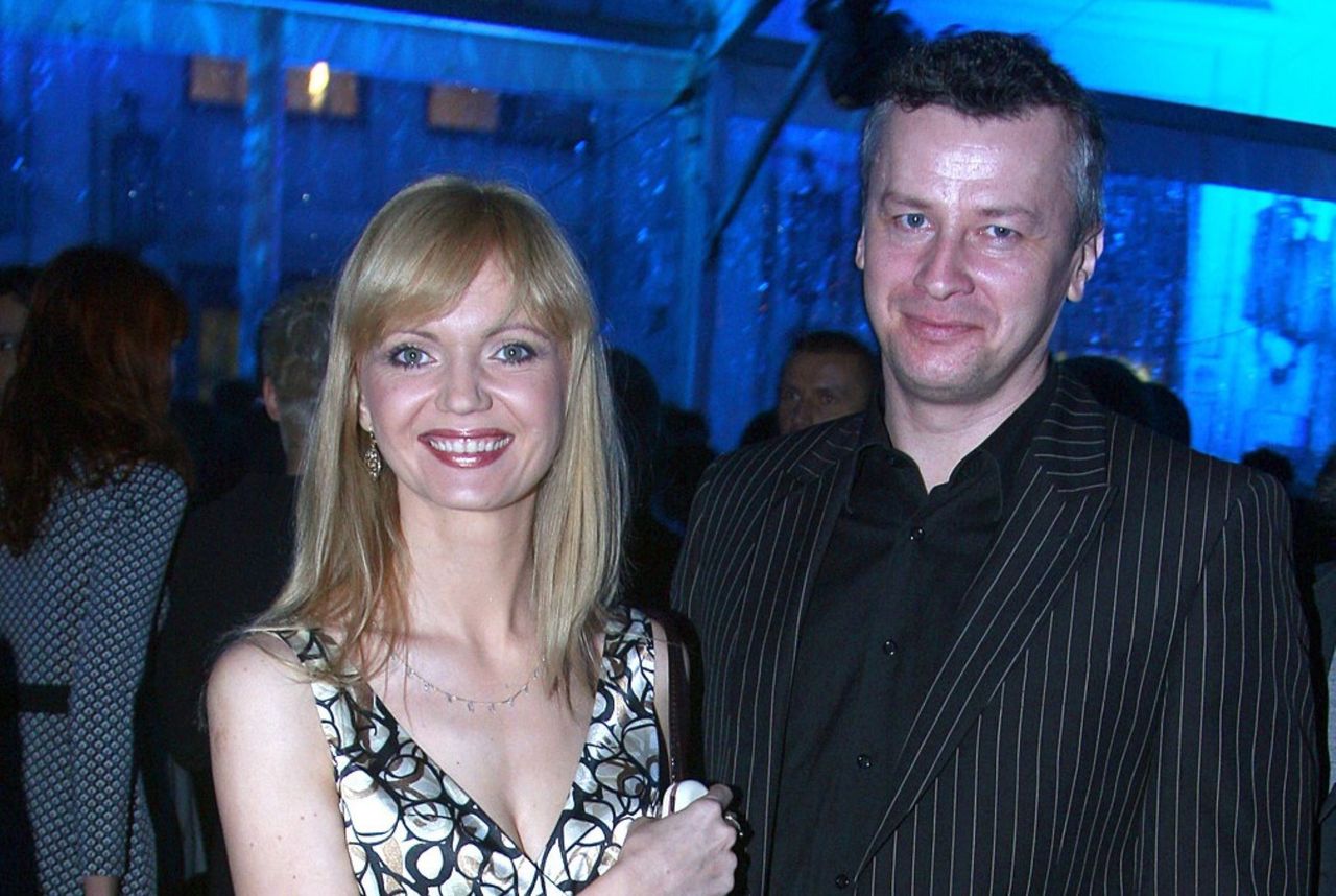 Olga Borys i Wojciech Majchrzak są razem od ponad 20. lat