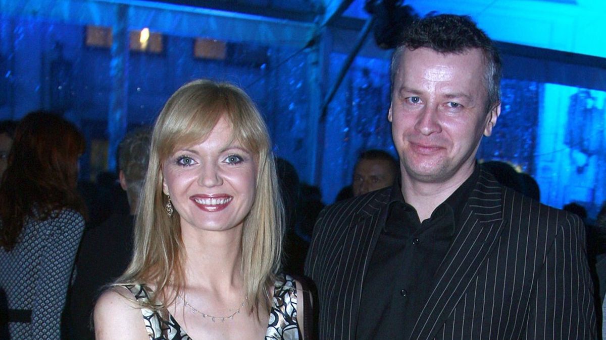 Olga Borys i Wojciech Majchrzak są razem od ponad 20. lat