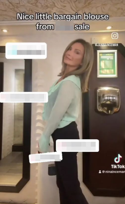 Nina Iceman