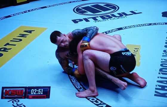 Problemy z odbiorem gali KSW 65. Viaplay: Dotknęły niewielu użytkowników