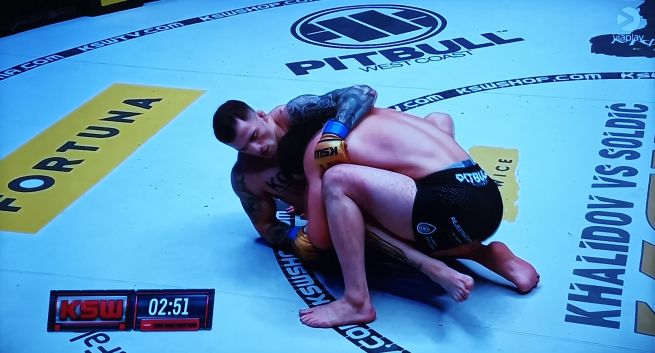 Problemy z odbiorem gali KSW 65. Viaplay: Dotknęły niewielu użytkowników