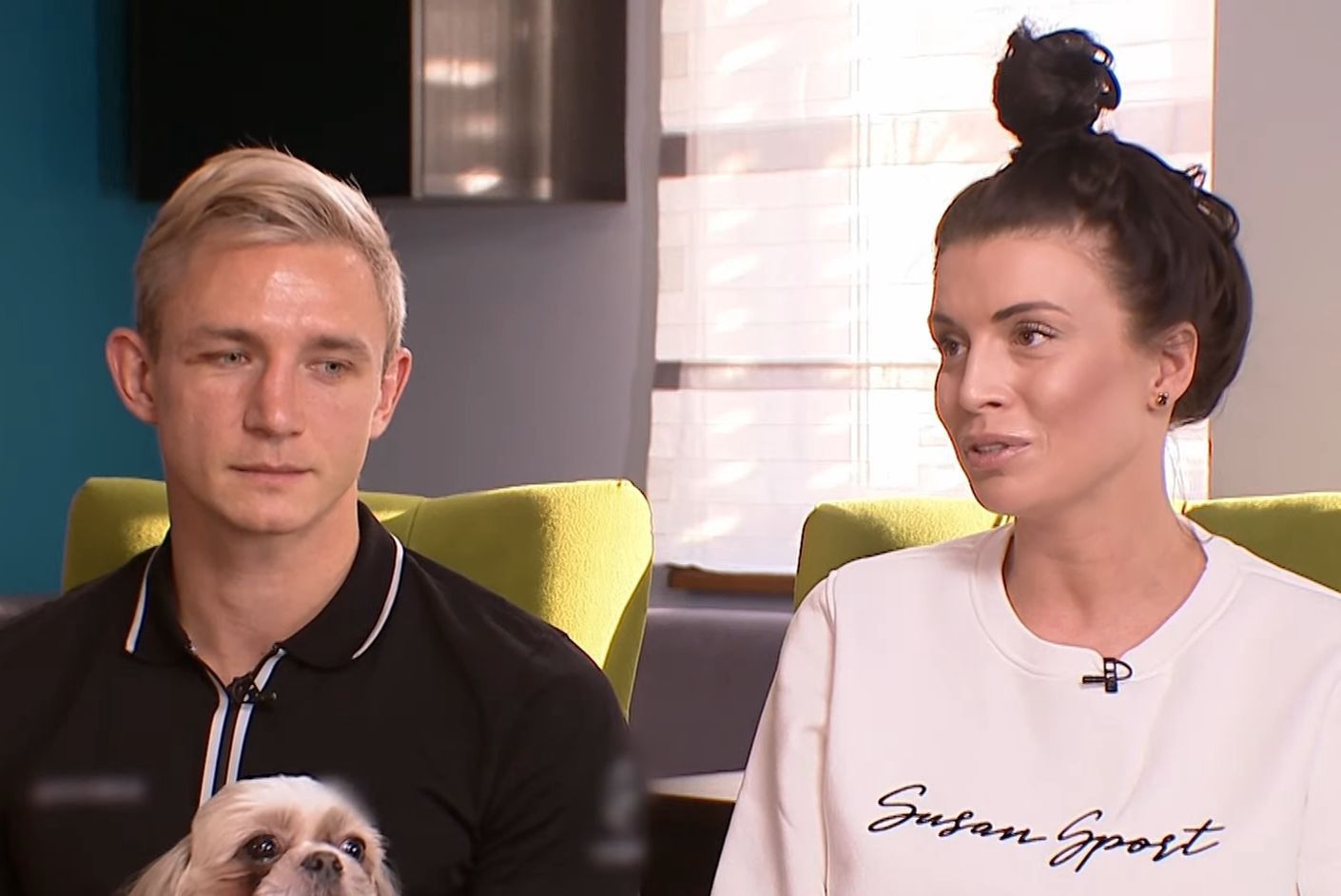 Jakub Rzeźniczak i Magdalena Stępień