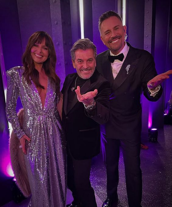 Paulina Sykut-Jeżyna zachwycała na sykwestrze Polsatu 