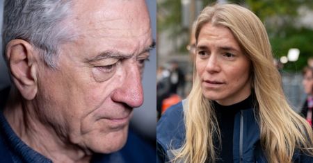 Robert De Niro musi zapłacić byłej asystentce 5 MILIONÓW ZŁOTYCH! Aktor został oskarżony o NIESTOSOWNE zachowanie