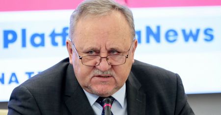Gen. Pacek o działaniach wokół Ukrainy. “To ważniejsze niż 100 tysięcy obietnic”