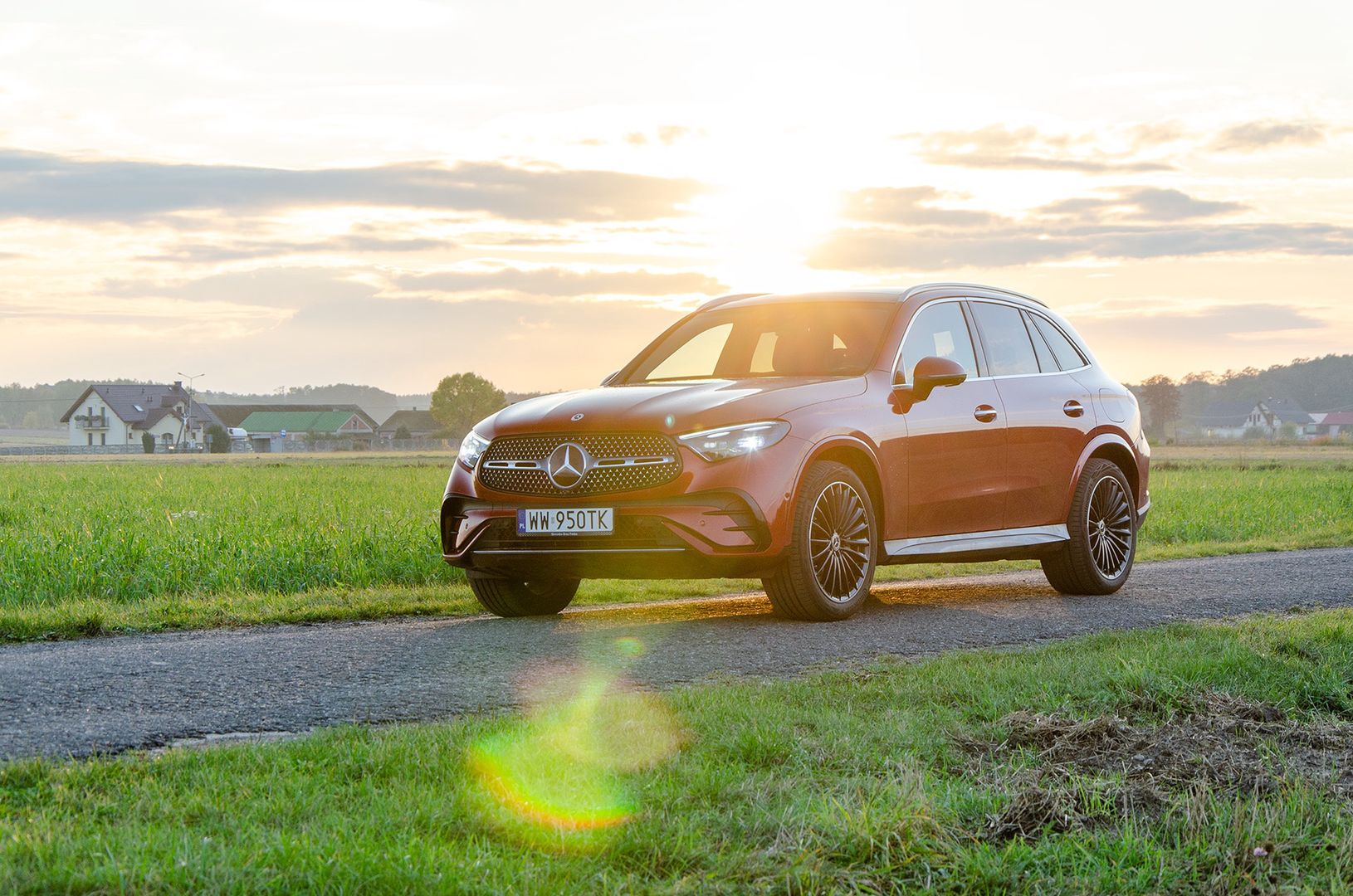 Mercedes-Benz GLC 300de