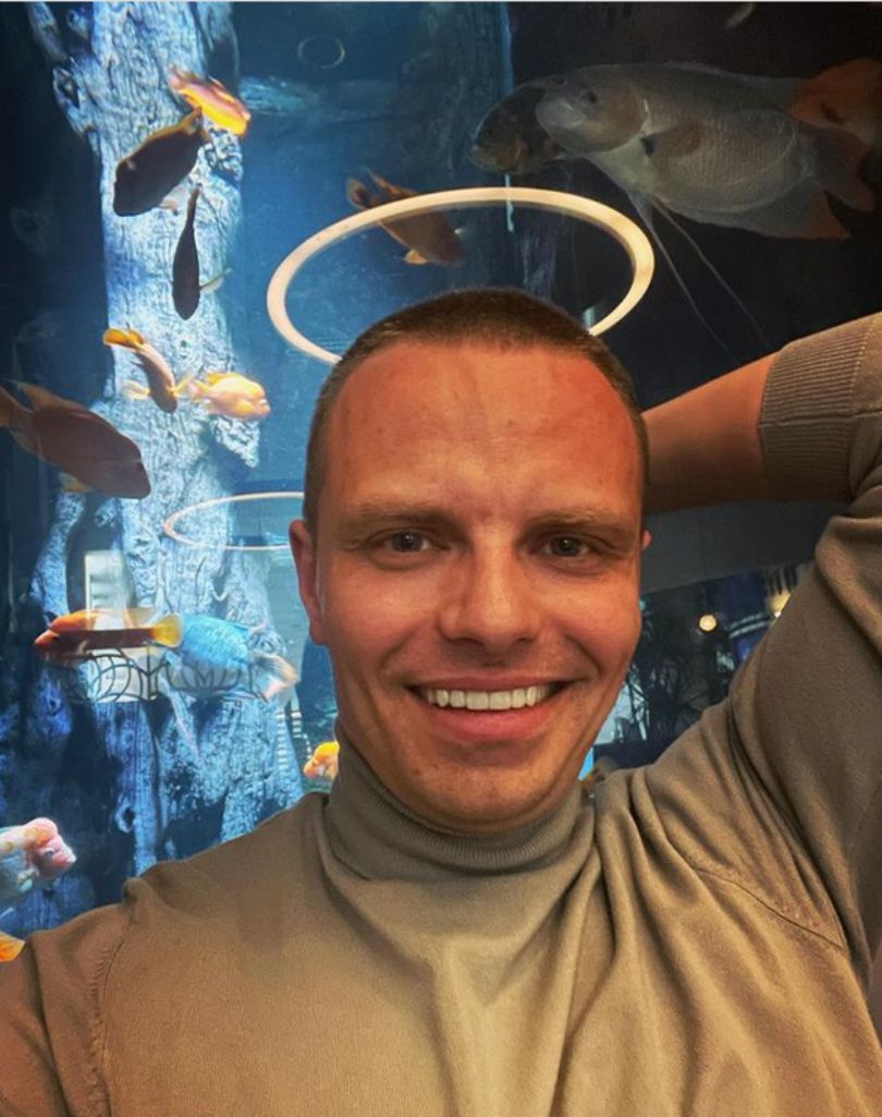 Marcin Hakiel skończył 39 lat