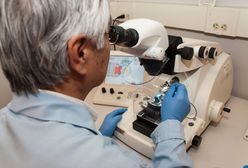 Katowice. Naukowcy stworzyli "klamerkę" pomagającą w diagnozie nowotworów skóry