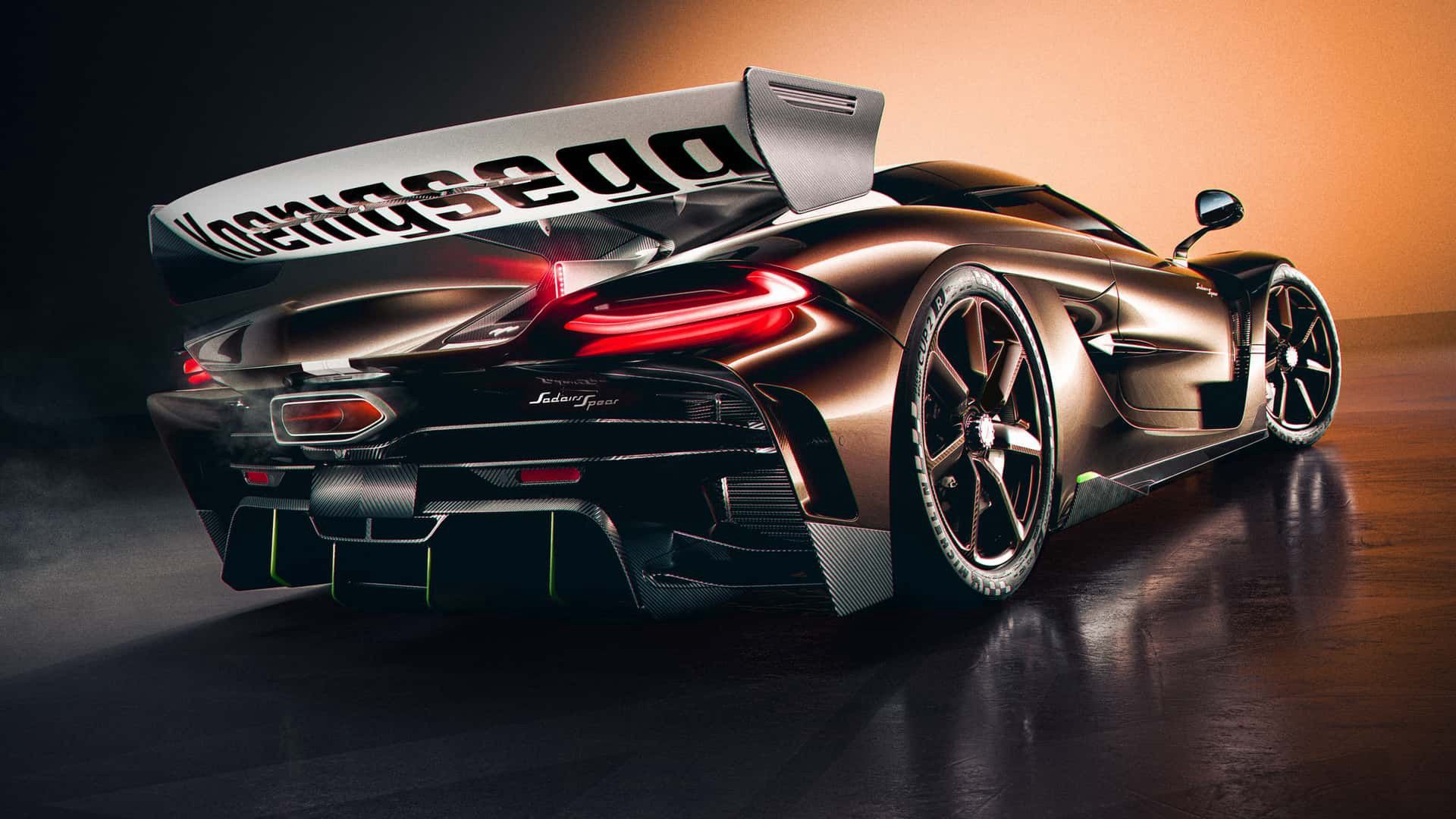 Koenigsegg Sadair's Spear