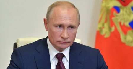 Koronawirus w Rosji. Zawodnik MMA otrzymał kondolencje od Władimira Putina